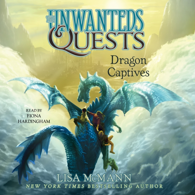 Dragon Captives, eAudiobook MP3 eaudioBook