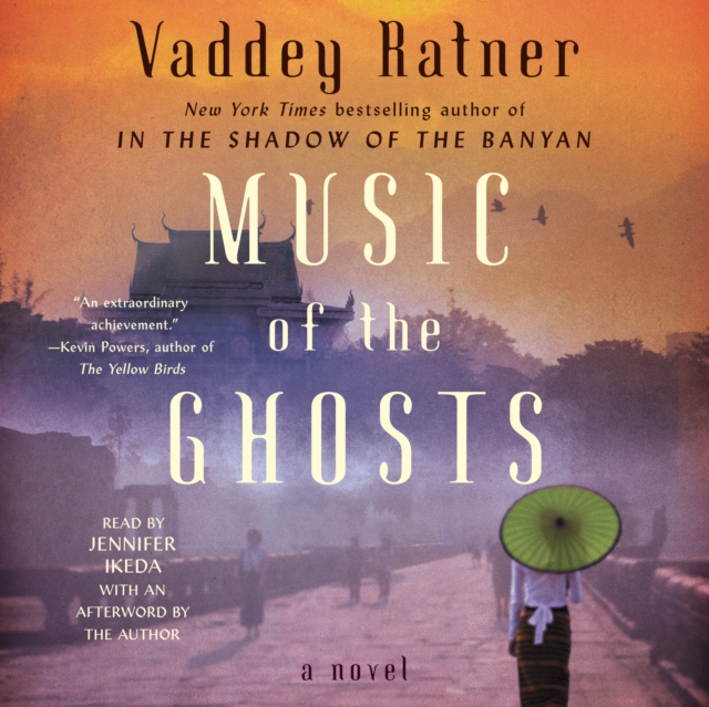 Music of the Ghosts, eAudiobook MP3 eaudioBook