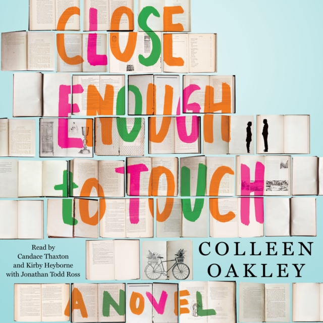 Close Enough to Touch, eAudiobook MP3 eaudioBook