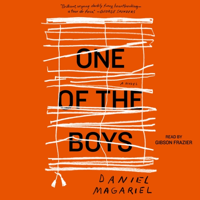 One of the Boys : A Novel, eAudiobook MP3 eaudioBook