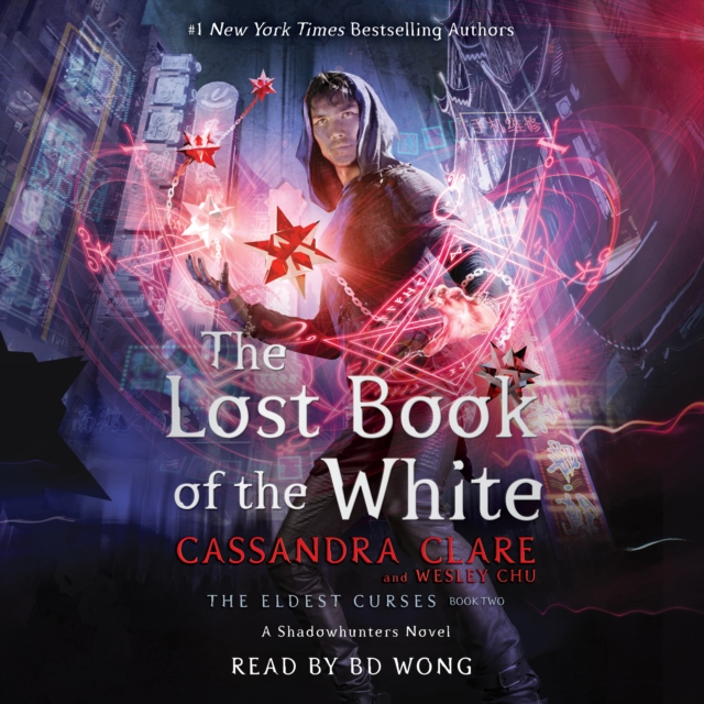 The Lost Book of the White, eAudiobook MP3 eaudioBook