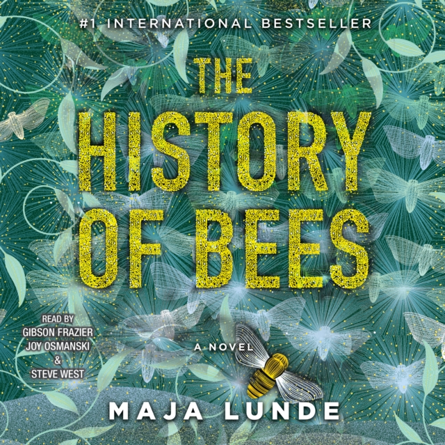 The History of Bees, eAudiobook MP3 eaudioBook
