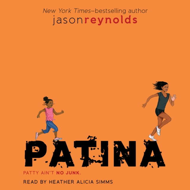 Patina, eAudiobook MP3 eaudioBook