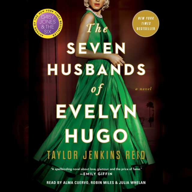 The Seven Husbands of Evelyn Hugo : A Novel, eAudiobook MP3 eaudioBook