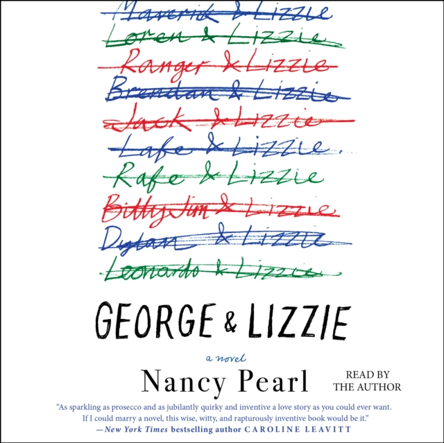 George and Lizzie : A Novel, eAudiobook MP3 eaudioBook