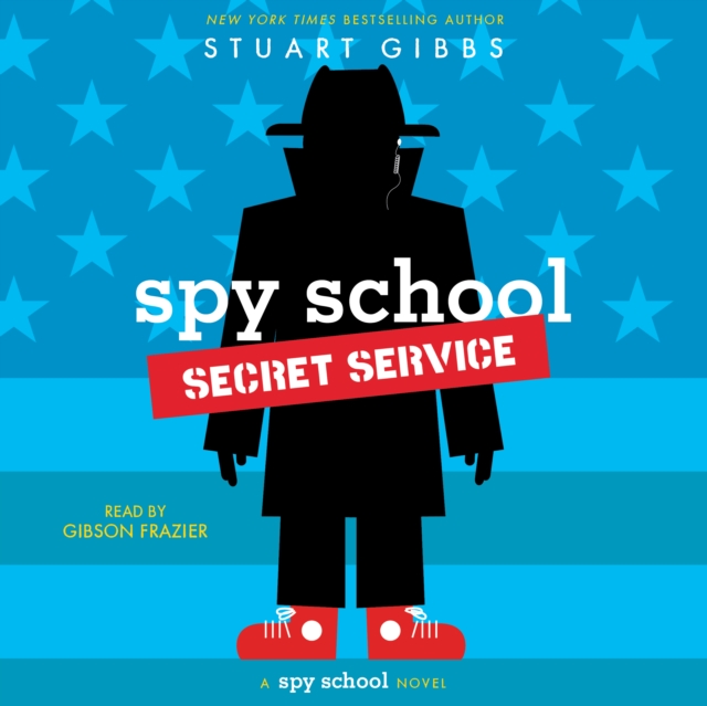 Spy School Secret Service, eAudiobook MP3 eaudioBook