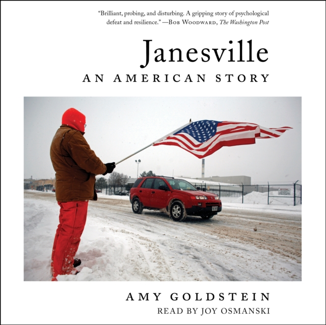 Janesville : An American Story, eAudiobook MP3 eaudioBook