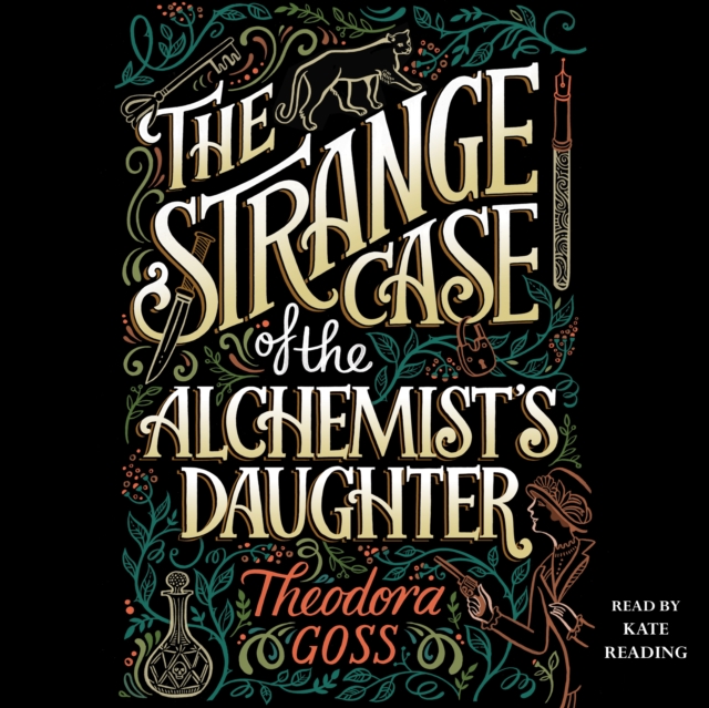 The Strange Case of the Alchemist's Daughter, eAudiobook MP3 eaudioBook