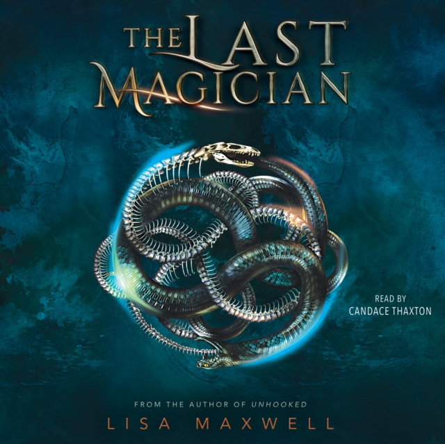 The Last Magician, eAudiobook MP3 eaudioBook