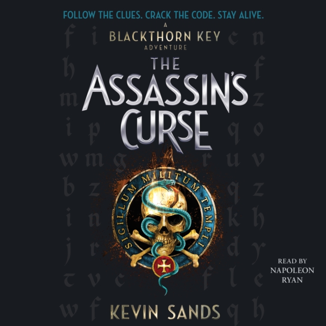 The Assassin's Curse, eAudiobook MP3 eaudioBook