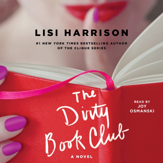 The Dirty Book Club, eAudiobook MP3 eaudioBook