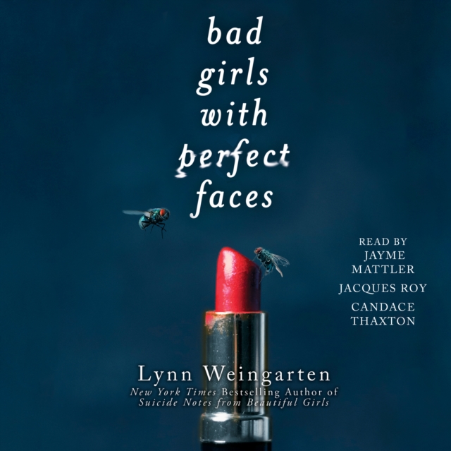 Bad Girls with Perfect Faces, eAudiobook MP3 eaudioBook
