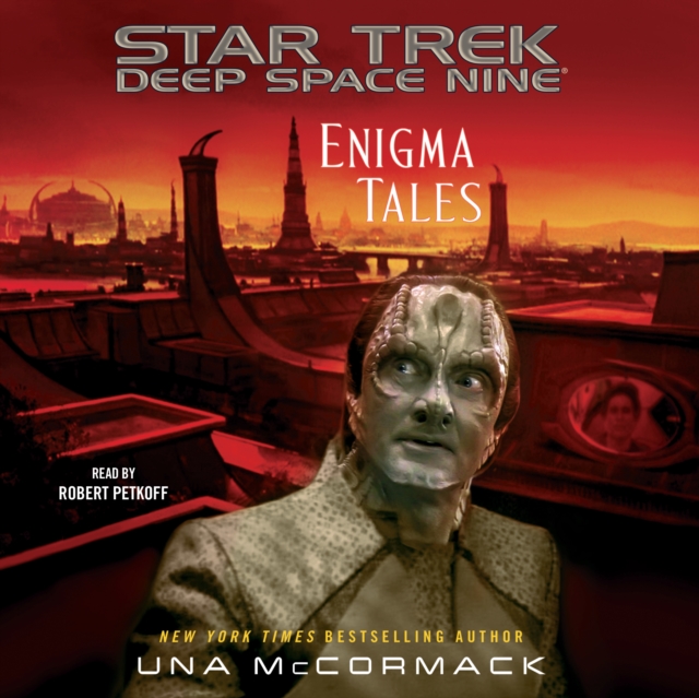 Enigma Tales, eAudiobook MP3 eaudioBook