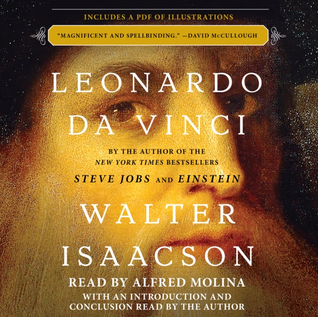 Leonardo da Vinci, eAudiobook MP3 eaudioBook