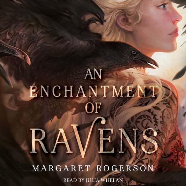 An Enchantment of Ravens, eAudiobook MP3 eaudioBook