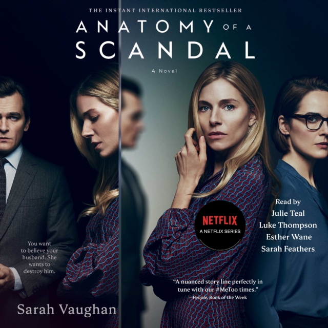 Anatomy of a Scandal : A Novel, eAudiobook MP3 eaudioBook