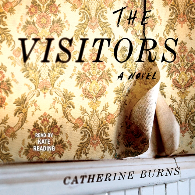 The Visitors, eAudiobook MP3 eaudioBook