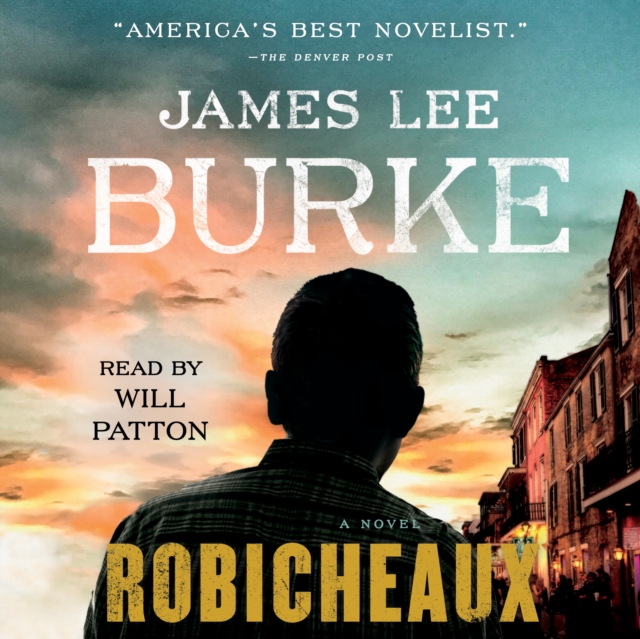 Robicheaux : A Novel, eAudiobook MP3 eaudioBook