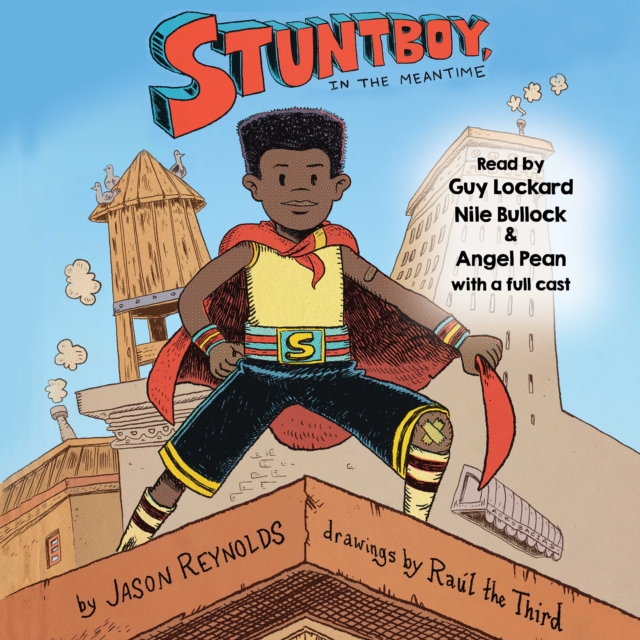 Stuntboy, in the Meantime, eAudiobook MP3 eaudioBook