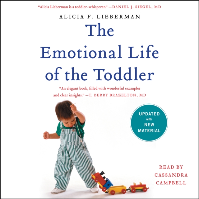The Emotional Life of the Toddler, eAudiobook MP3 eaudioBook