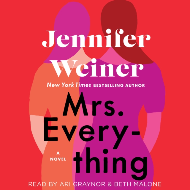 Mrs. Everything : A Novel, eAudiobook MP3 eaudioBook
