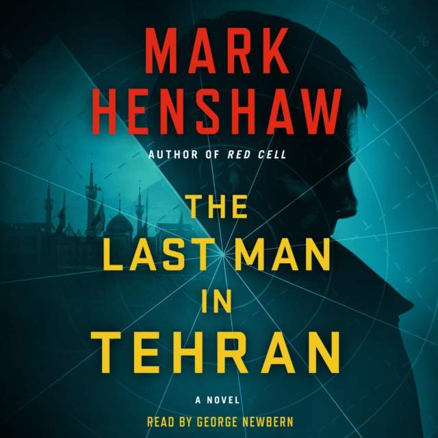 The Last Man in Tehran : A Novel, eAudiobook MP3 eaudioBook