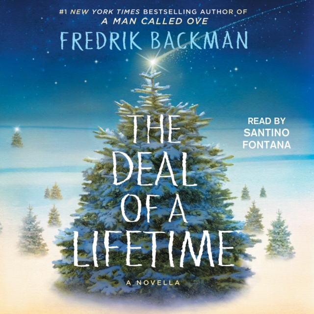 The Deal of a Lifetime : A Novella, eAudiobook MP3 eaudioBook