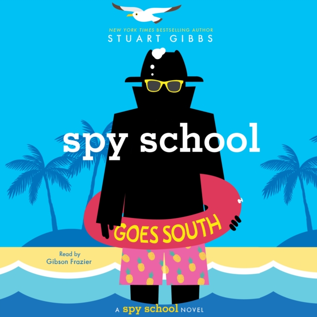 Spy School Goes South, eAudiobook MP3 eaudioBook