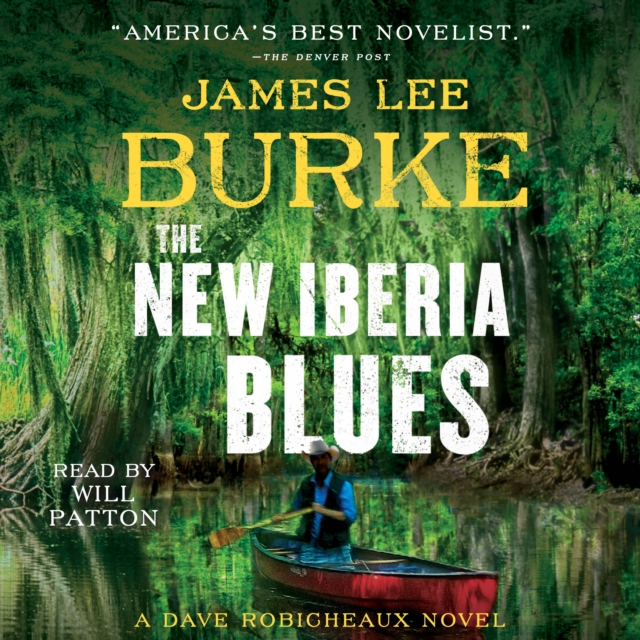 The New Iberia Blues : A Dave Robicheaux Novel, eAudiobook MP3 eaudioBook