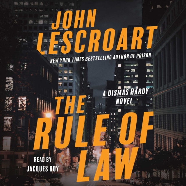 The Rule of Law : A Novel, eAudiobook MP3 eaudioBook