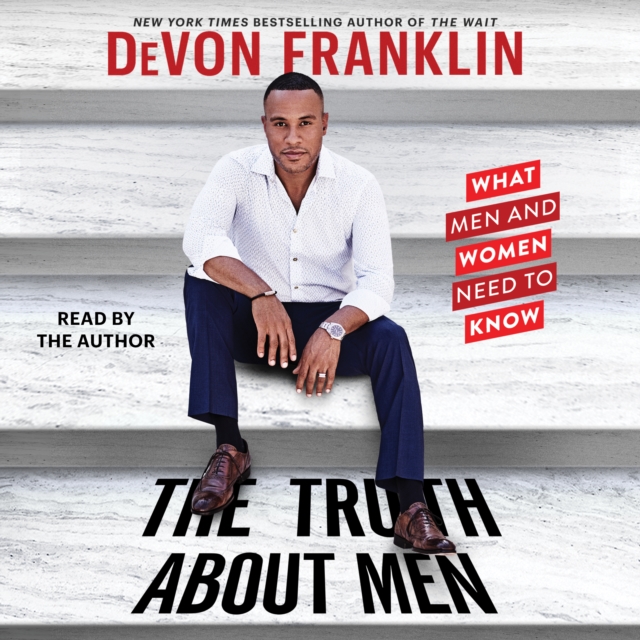 The Truth About Men, eAudiobook MP3 eaudioBook