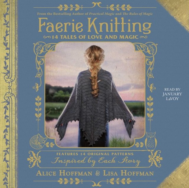 Faerie Knitting : 14 Tales of Love and Magic, eAudiobook MP3 eaudioBook