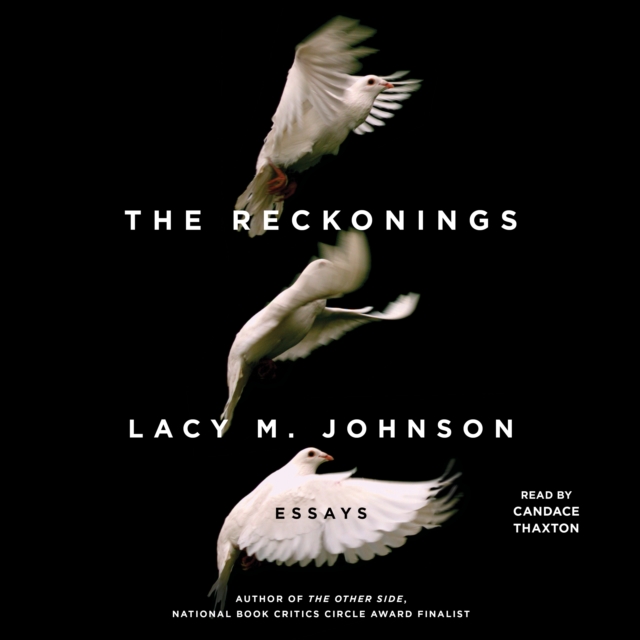 The Reckonings : Essays, eAudiobook MP3 eaudioBook
