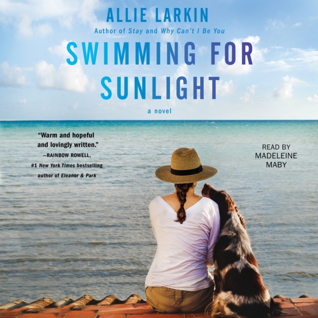 Swimming for Sunlight, eAudiobook MP3 eaudioBook