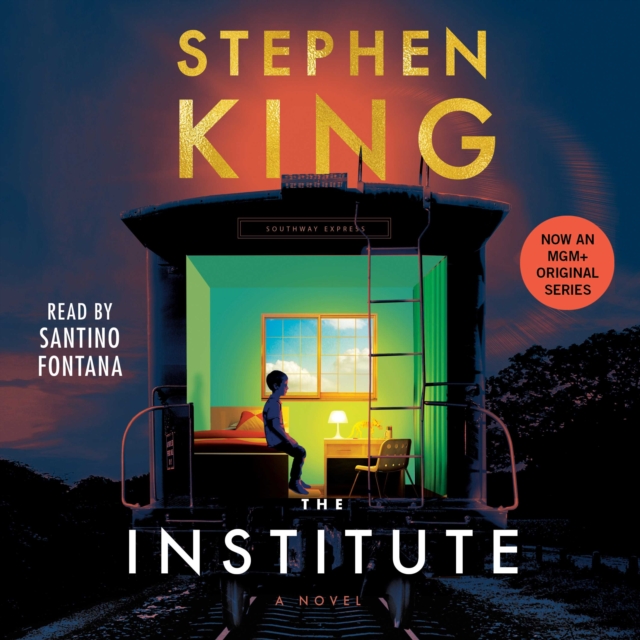 The Institute : A Novel, eAudiobook MP3 eaudioBook