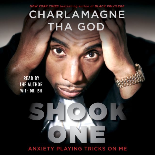 Shook One : Anxiety Playing Tricks on Me, eAudiobook MP3 eaudioBook