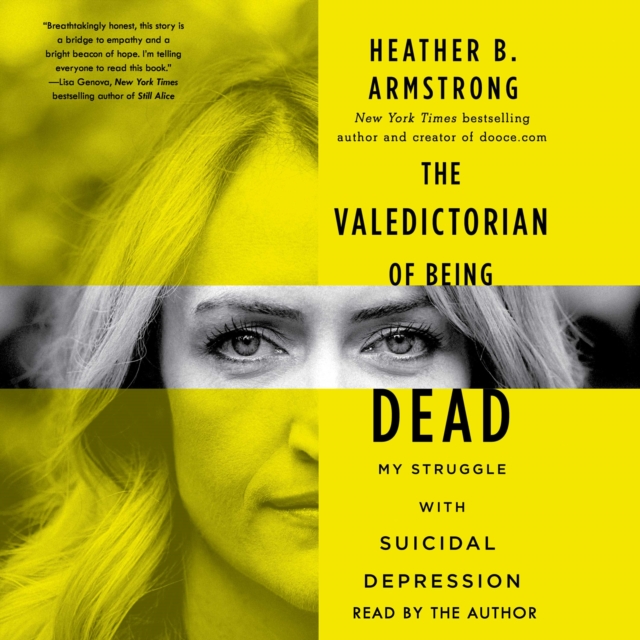 The Valedictorian of Being Dead : The True Story of Dying Ten Times to Live, eAudiobook MP3 eaudioBook