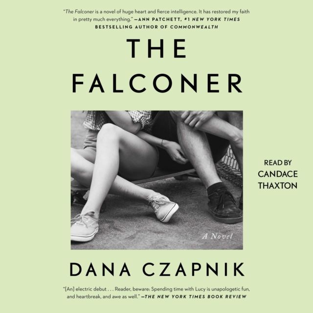 The Falconer : A Novel, eAudiobook MP3 eaudioBook