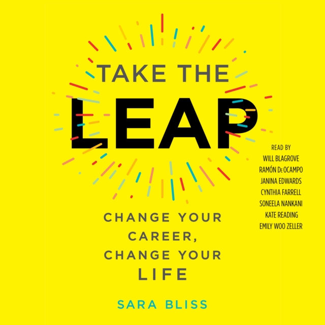 Take the Leap : Change Your Career, Change Your Life, eAudiobook MP3 eaudioBook