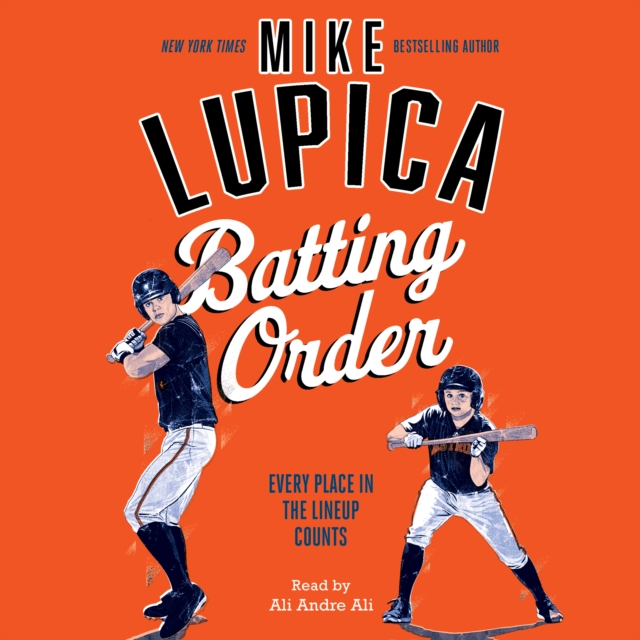 Batting Order, eAudiobook MP3 eaudioBook