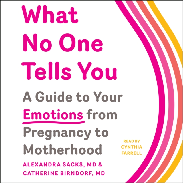 What No One Tells You : A Guide to Your Emotions from Pregnancy to Motherhood, eAudiobook MP3 eaudioBook