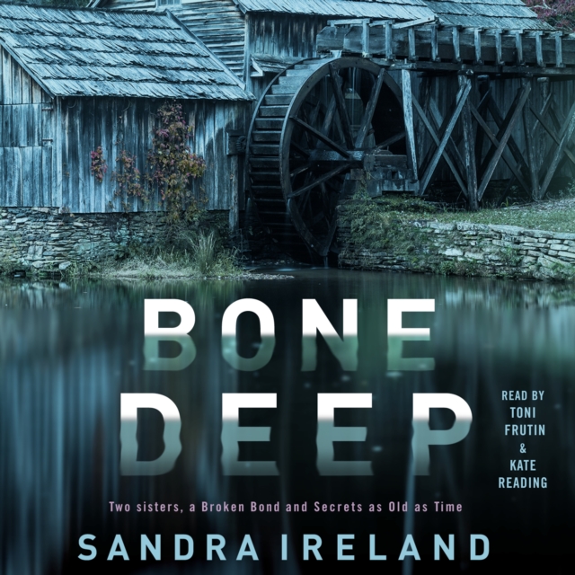 Bone Deep, eAudiobook MP3 eaudioBook