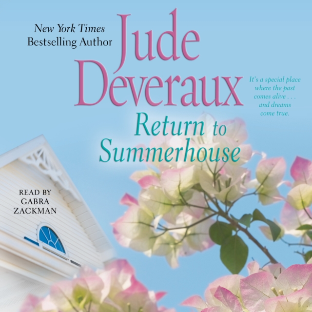 Return to Summerhouse, eAudiobook MP3 eaudioBook