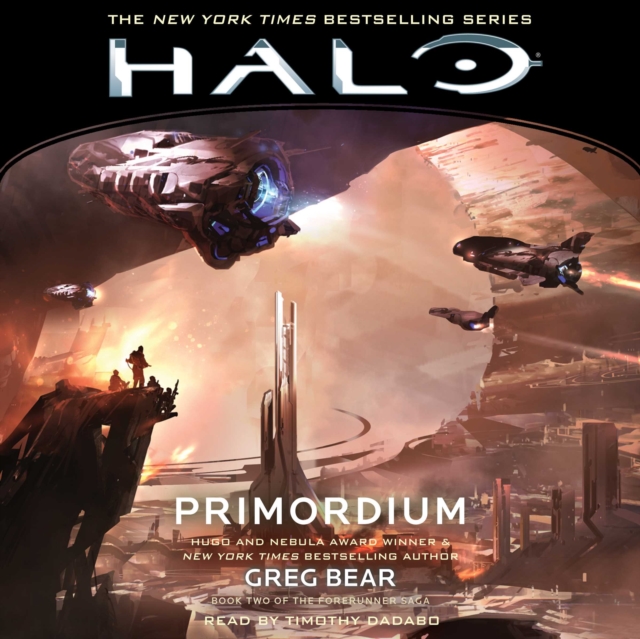 HALO: Primordium, eAudiobook MP3 eaudioBook