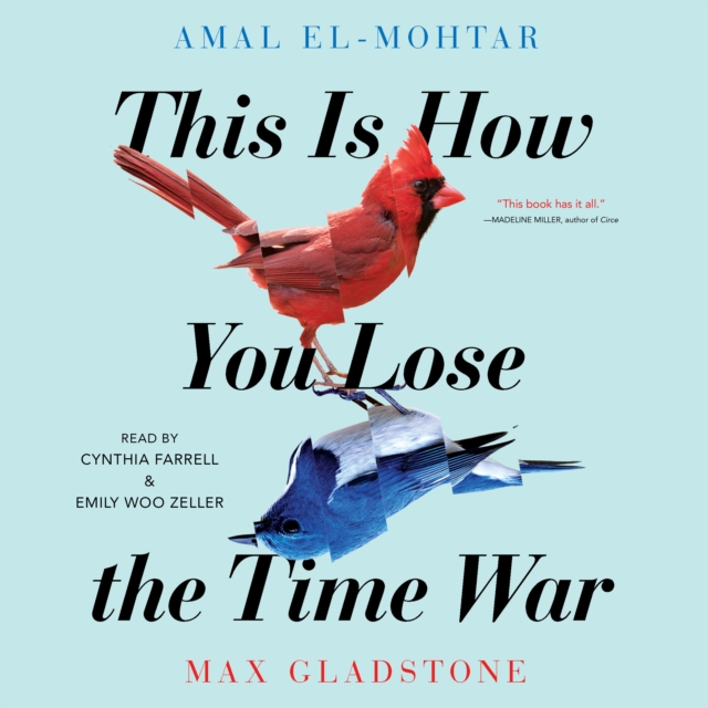 This Is How You Lose The Time War, eAudiobook MP3 eaudioBook