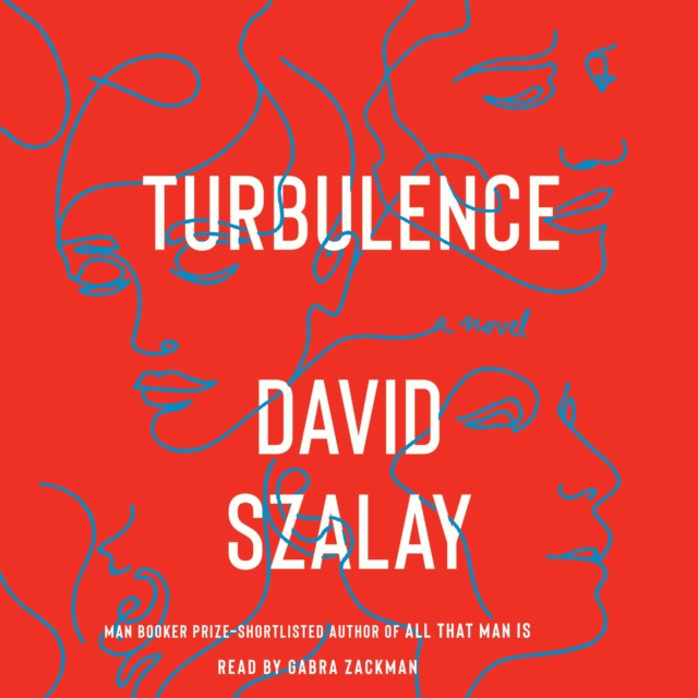 Turbulence : A Novel, eAudiobook MP3 eaudioBook