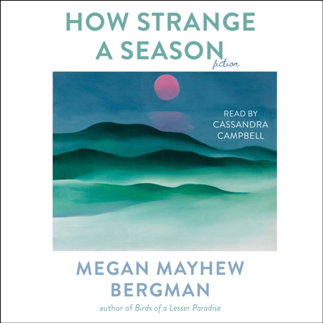 How Strange a Season : Fiction, eAudiobook MP3 eaudioBook