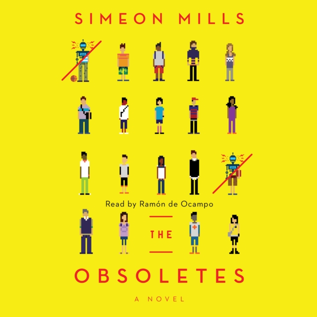 The Obsoletes : A Novel, eAudiobook MP3 eaudioBook