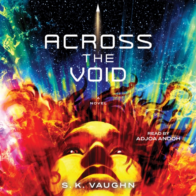 Across the Void : A Novel, eAudiobook MP3 eaudioBook