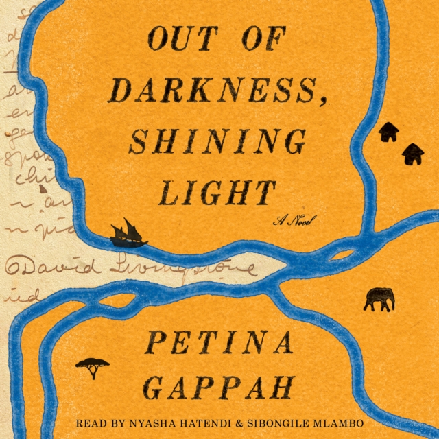 Out of Darkness, Shining Light : A Novel, eAudiobook MP3 eaudioBook